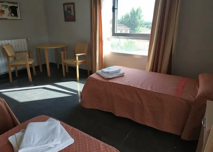 Hostal Restaurante La Concordia