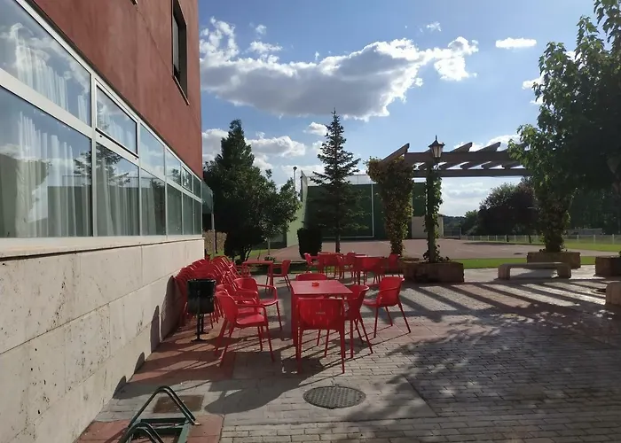 Hostal Restaurante La Concordia