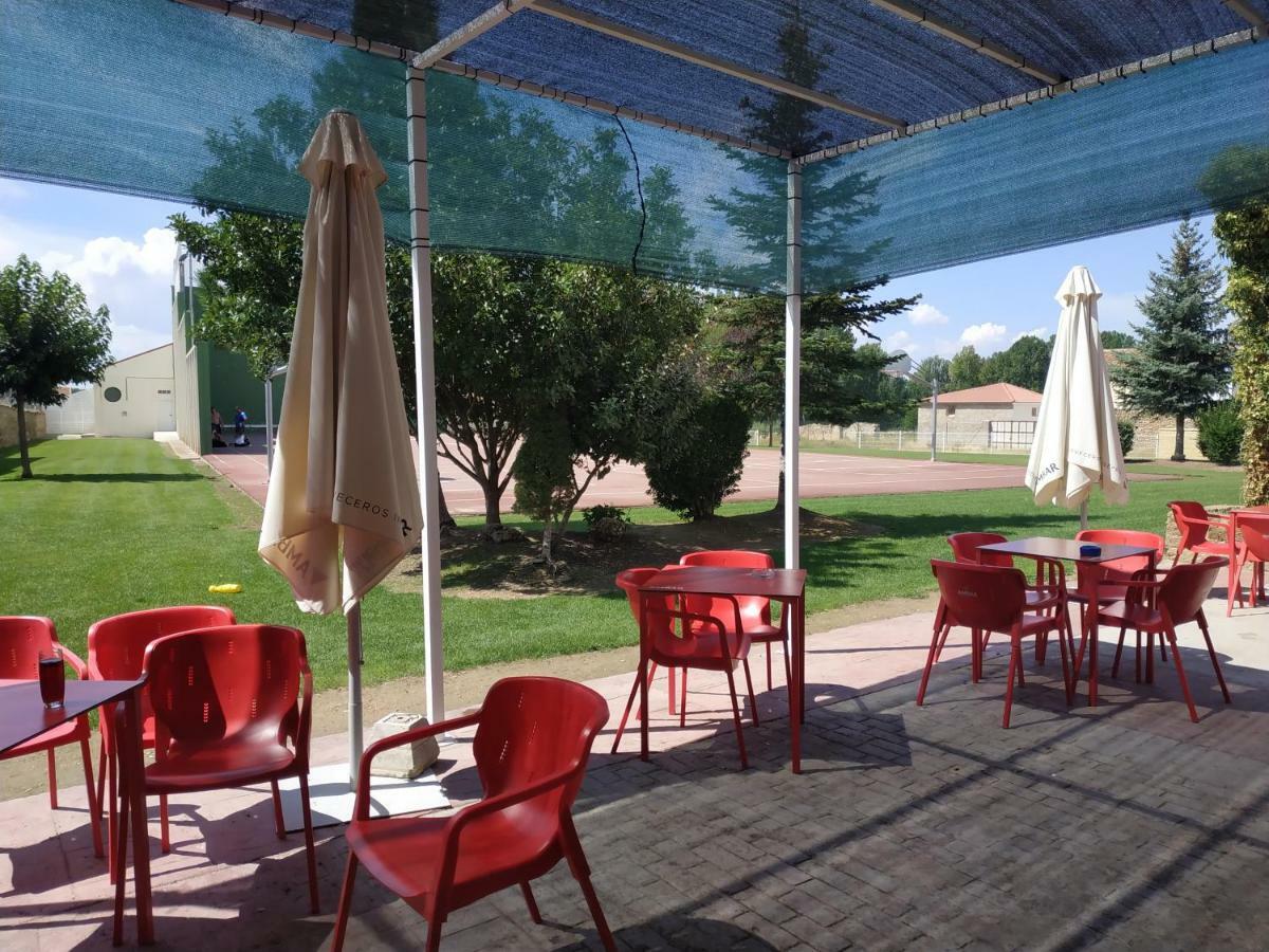 Hostal Restaurante La Concordia Gasthof Fuentes Claras